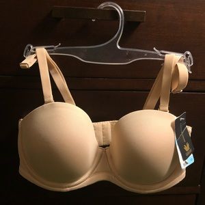 WACOAL 32C Red Carpet Convertible Strapless Bra